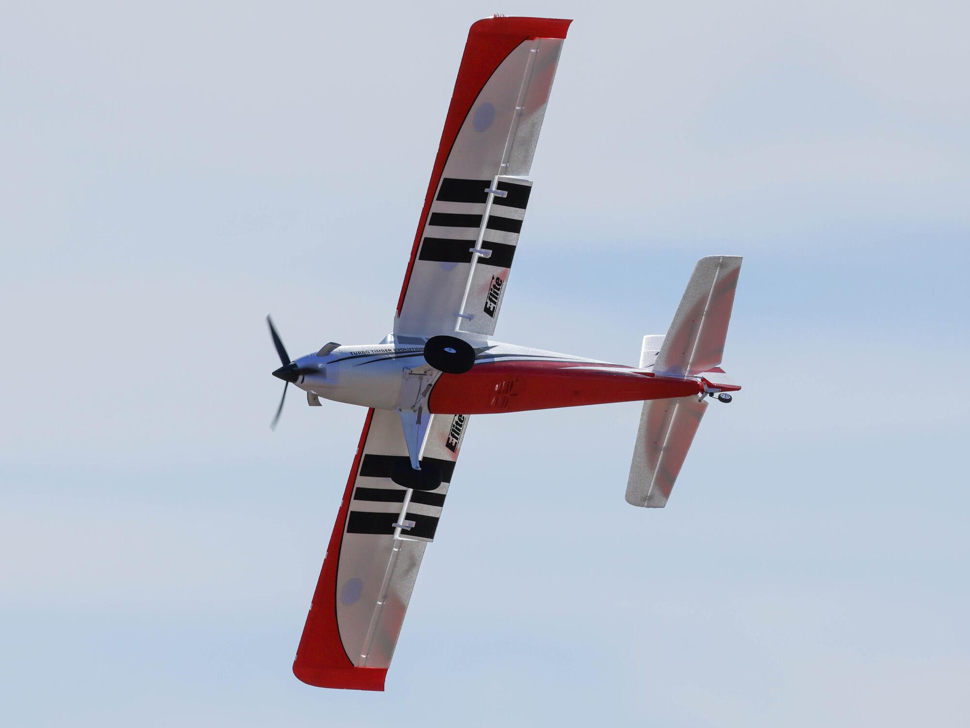 E-Flite Turbo Timber Evolution 1.5m BNF Basic EFL105250B - Image 29