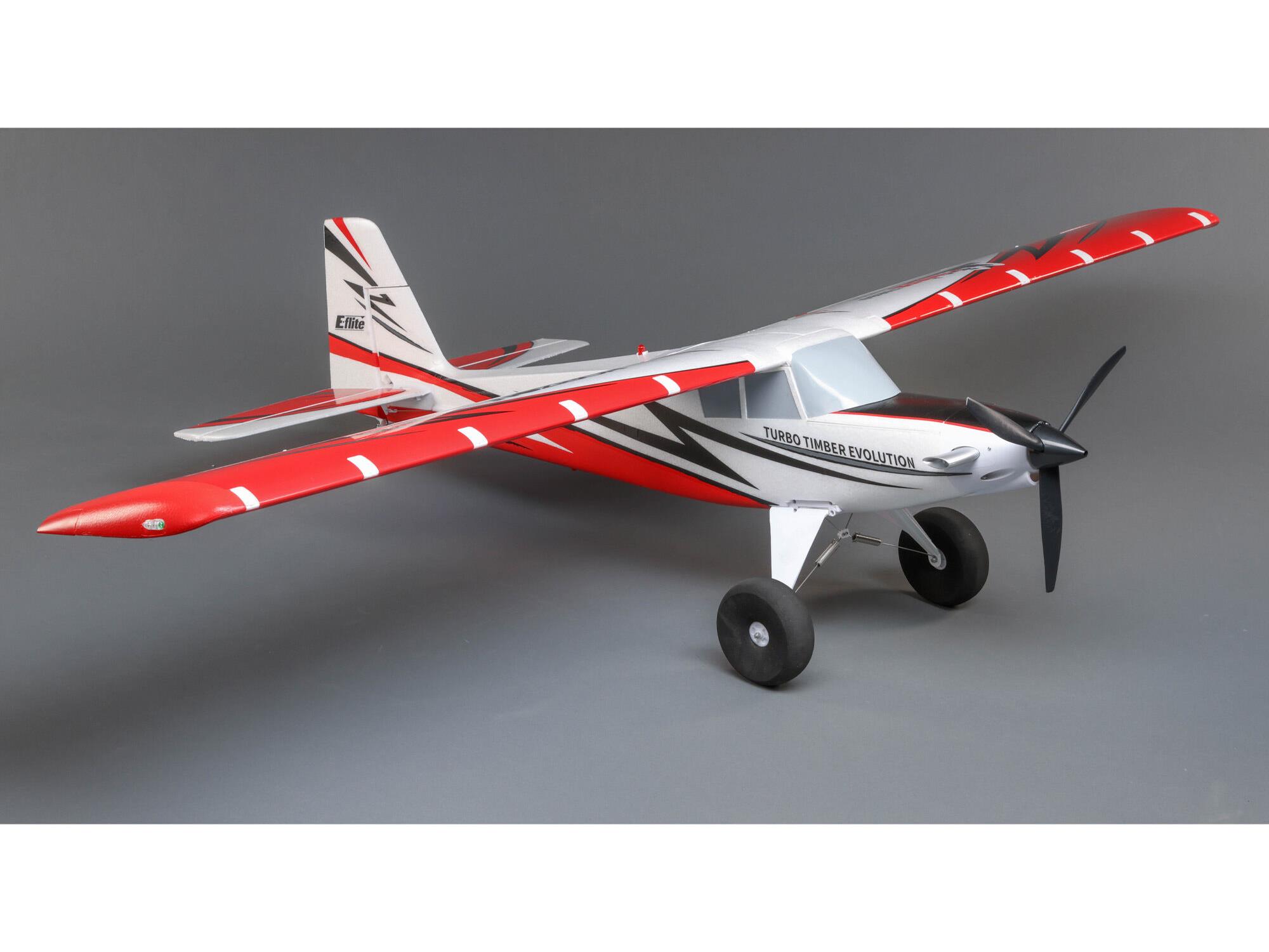 E-Flite Turbo Timber Evolution 1.5m BNF Basic EFL105250B - Image 28