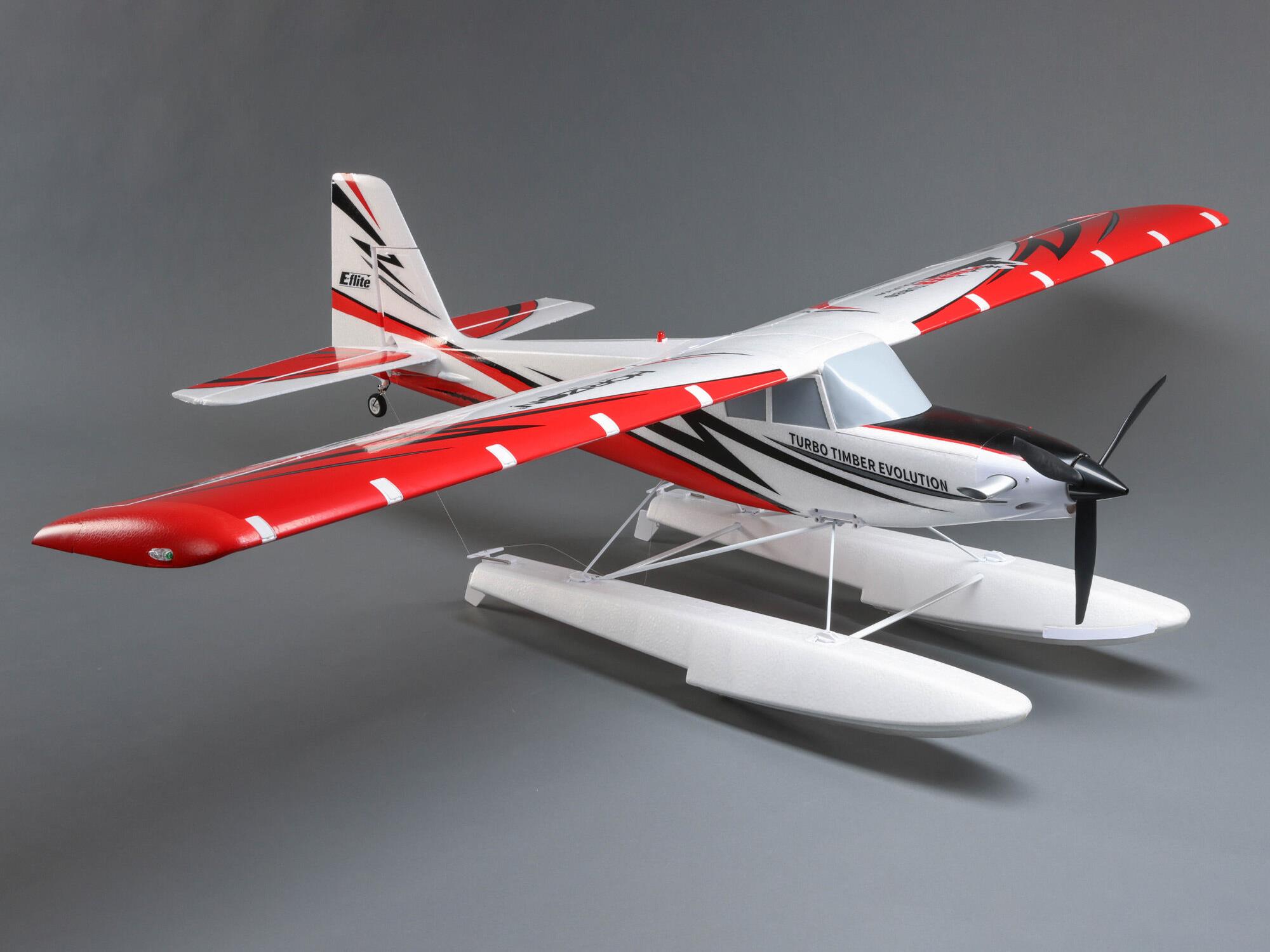 E-Flite Turbo Timber Evolution 1.5m BNF Basic EFL105250B - Image 18