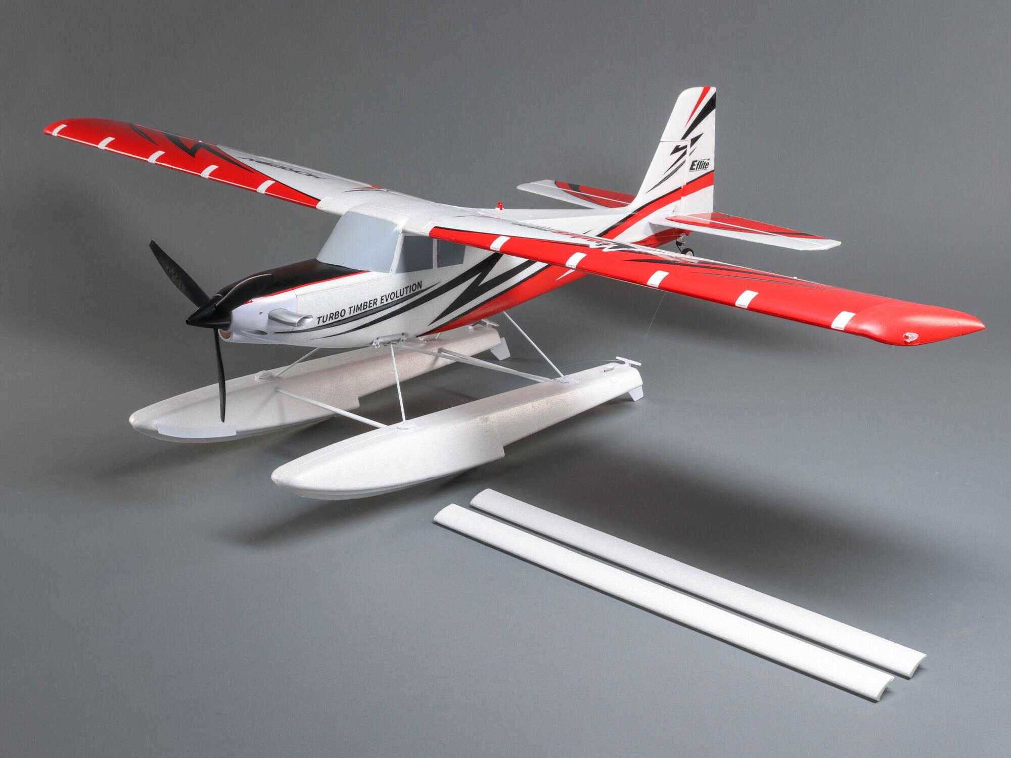 E-Flite Turbo Timber Evolution 1.5m BNF Basic EFL105250B - Image 16