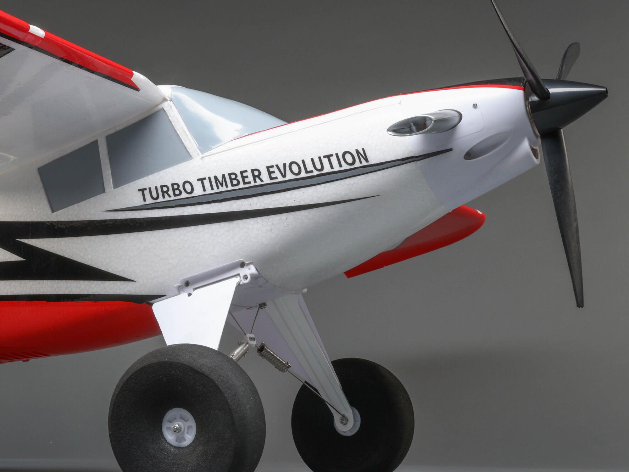 E-Flite Turbo Timber Evolution 1.5m BNF Basic EFL105250B - Image 14