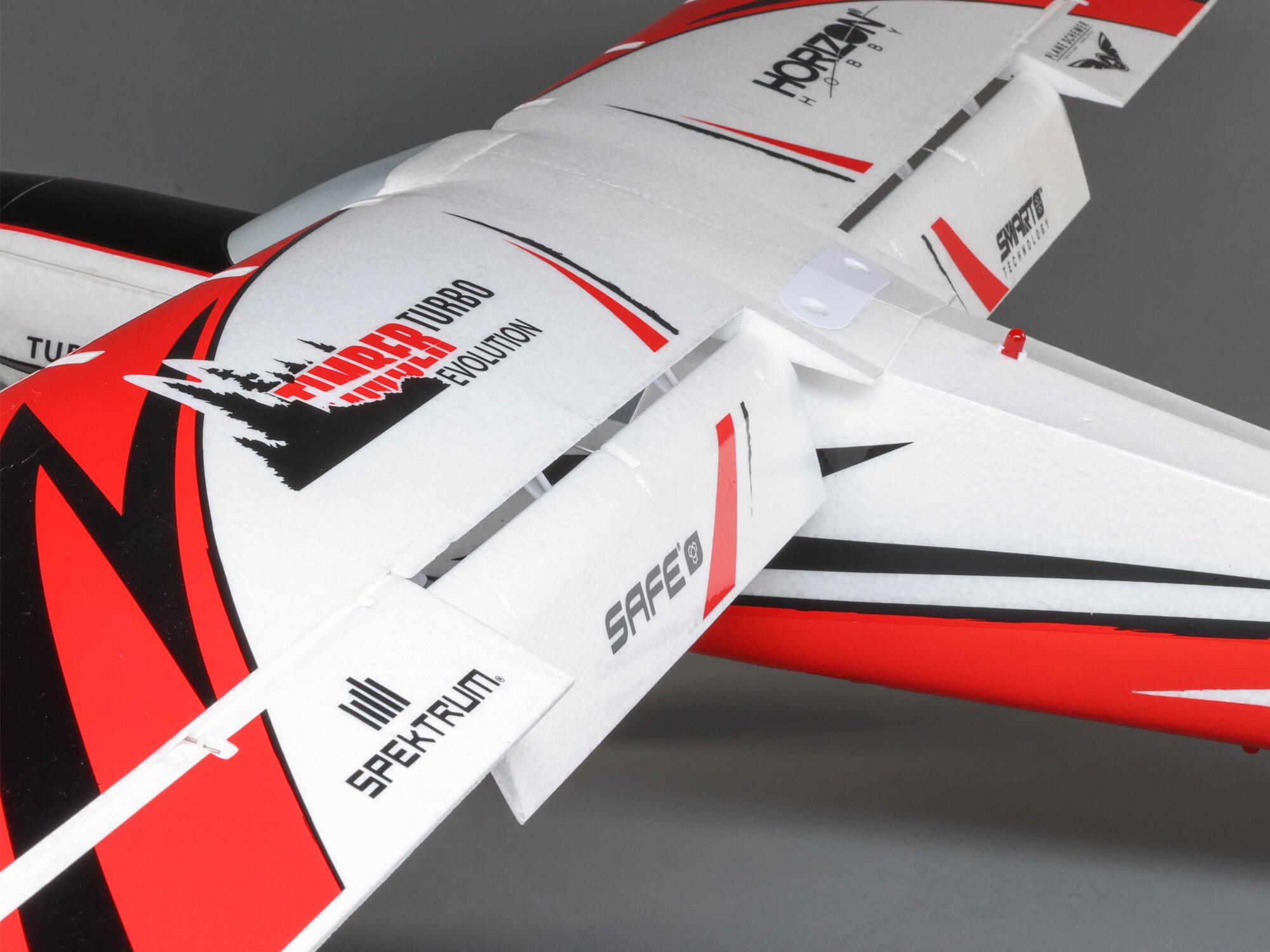 E-Flite Turbo Timber Evolution 1.5m BNF Basic EFL105250B - Image 10