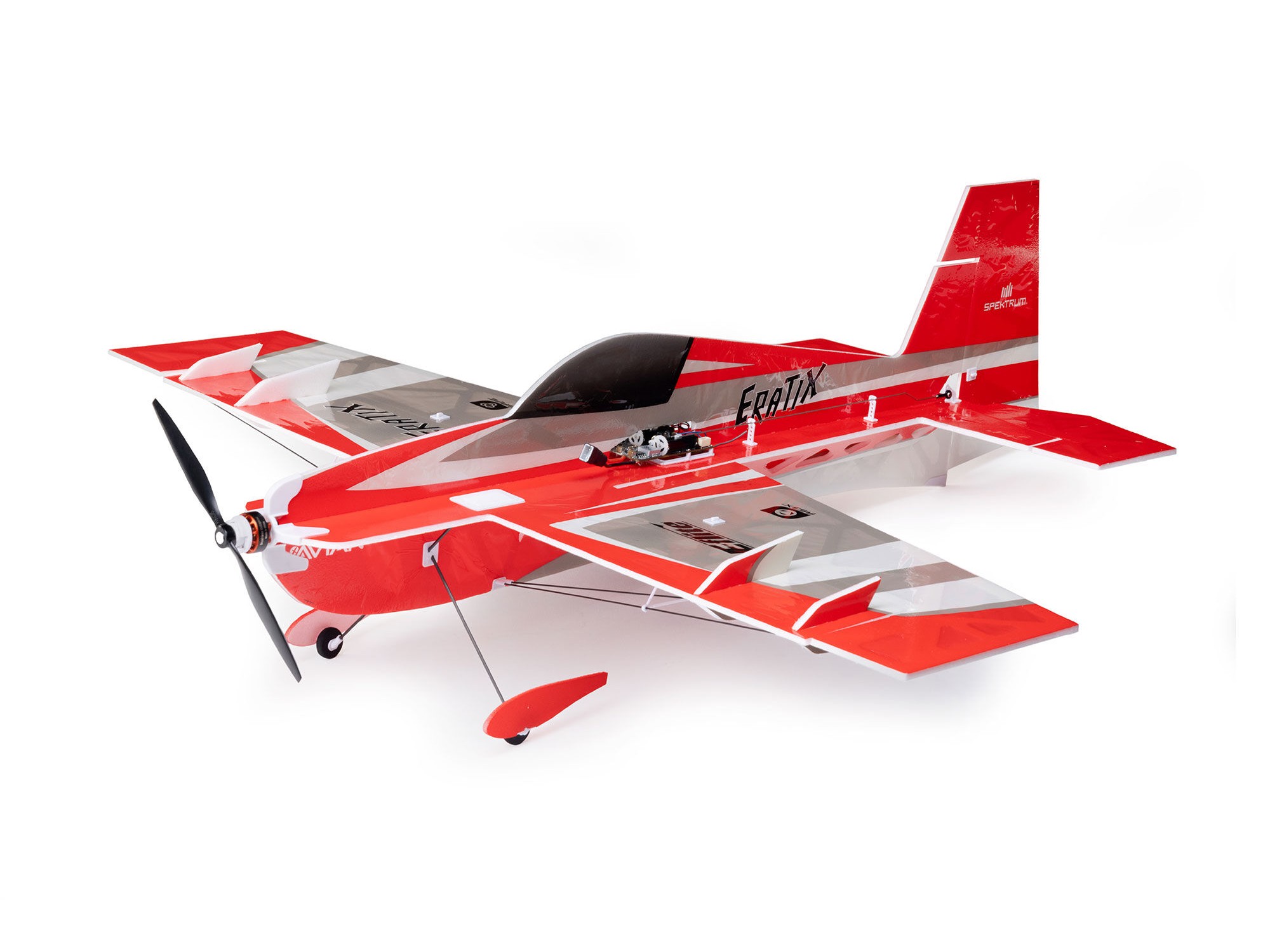 E-Flite UMX Eratix 3D FF (Flat Foamy) 450mm BNF Basic A-EFLU02050