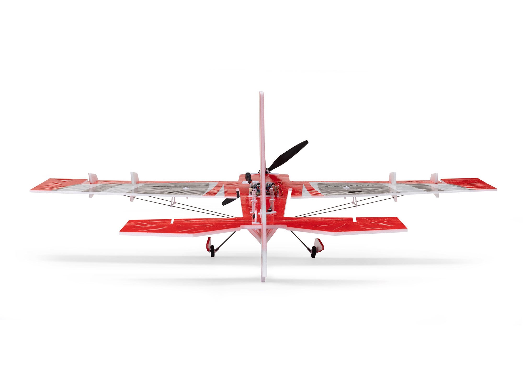 E-Flite UMX Eratix 3D FF (Flat Foamy) 450mm BNF Basic A-EFLU02050 - Image 5
