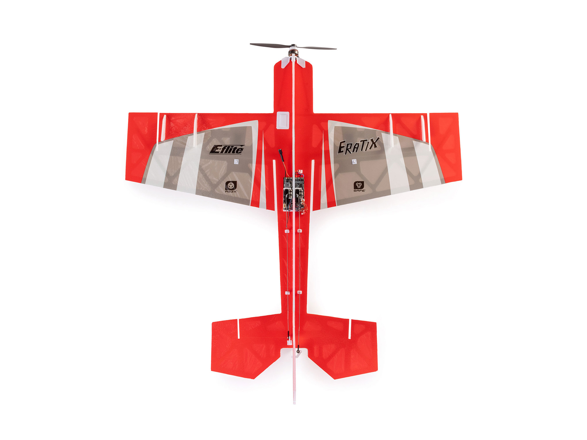E-Flite UMX Eratix 3D FF (Flat Foamy) 450mm BNF Basic A-EFLU02050 - Image 24