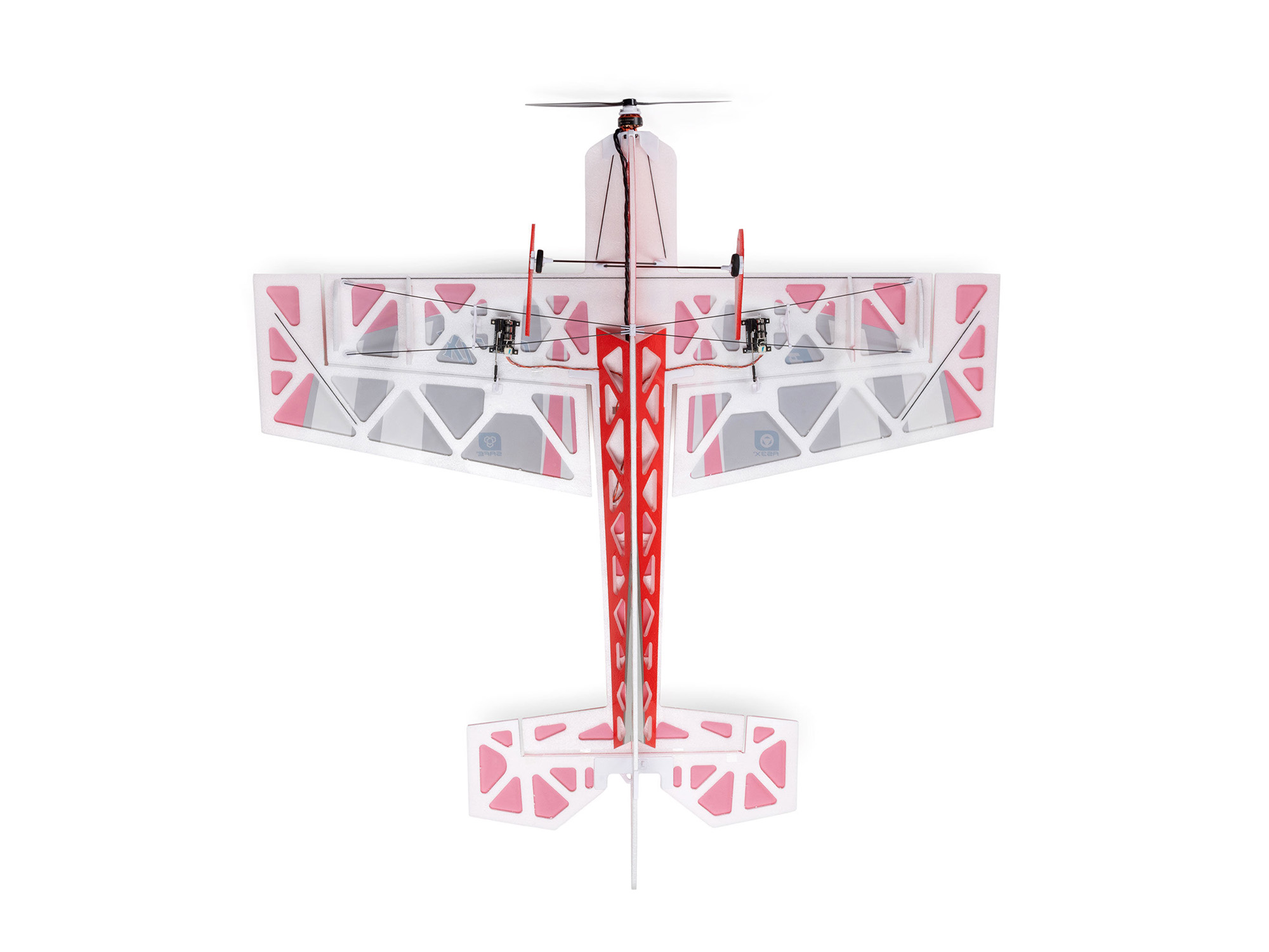E-Flite UMX Eratix 3D FF (Flat Foamy) 450mm BNF Basic A-EFLU02050 - Image 7