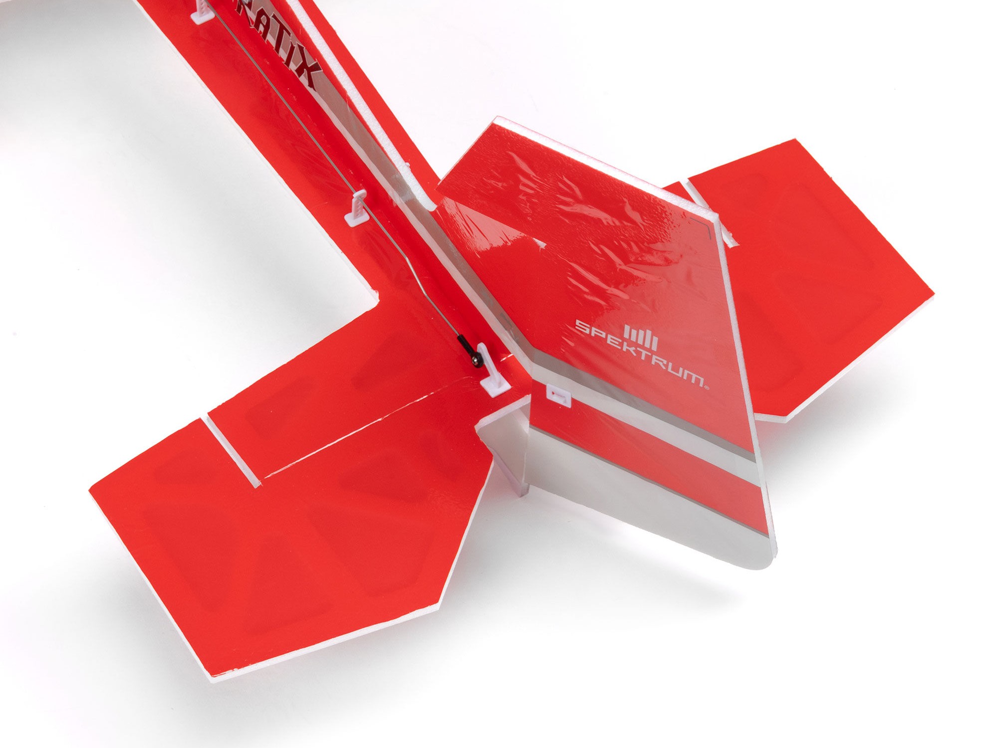 E-Flite UMX Eratix 3D FF (Flat Foamy) 450mm BNF Basic A-EFLU02050 - Image 9