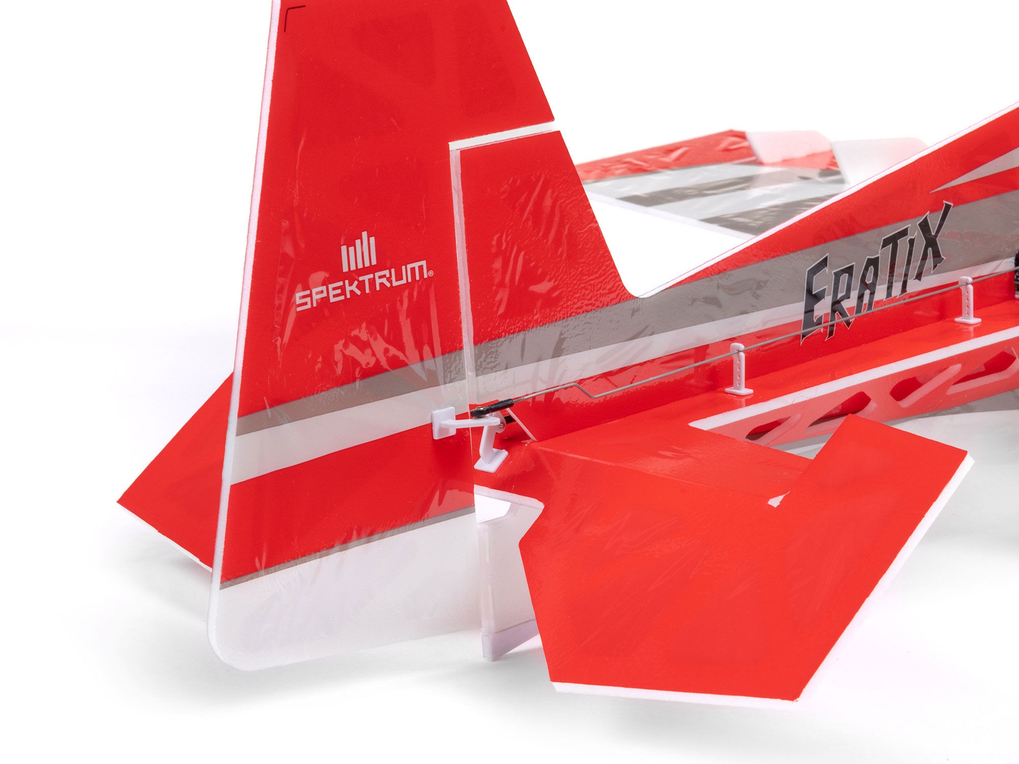 E-Flite UMX Eratix 3D FF (Flat Foamy) 450mm BNF Basic A-EFLU02050 - Image 10