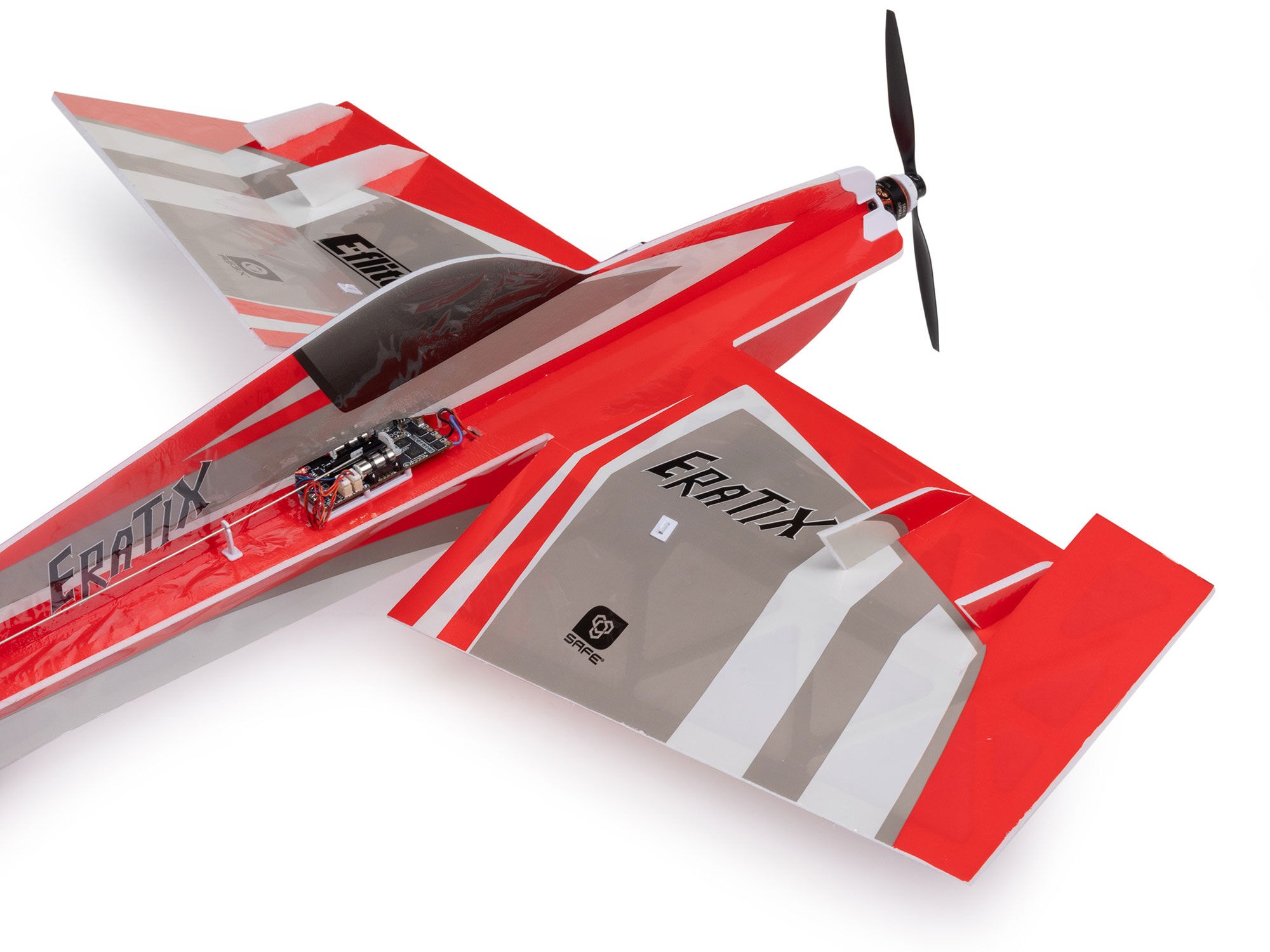 E-Flite UMX Eratix 3D FF (Flat Foamy) 450mm BNF Basic A-EFLU02050 - Image 12