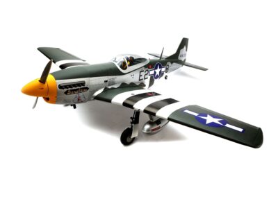 Hangar-9 P-51D Mustang 20cc ARF 69.5 Inch Updated A-HAN2820B