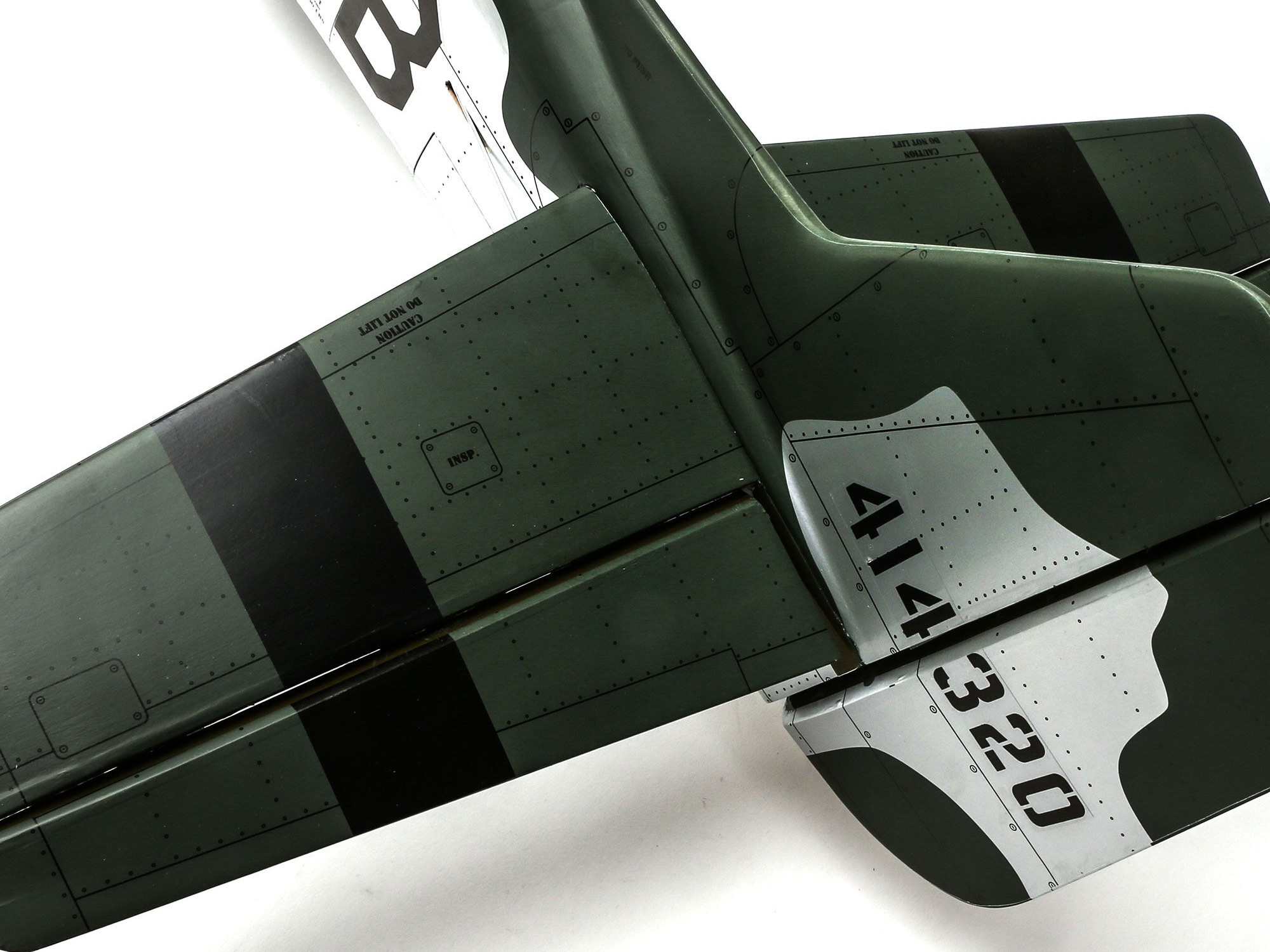 Hangar-9 P-51D Mustang 20cc ARF 69.5 Inch Updated A-HAN2820B - Image 14