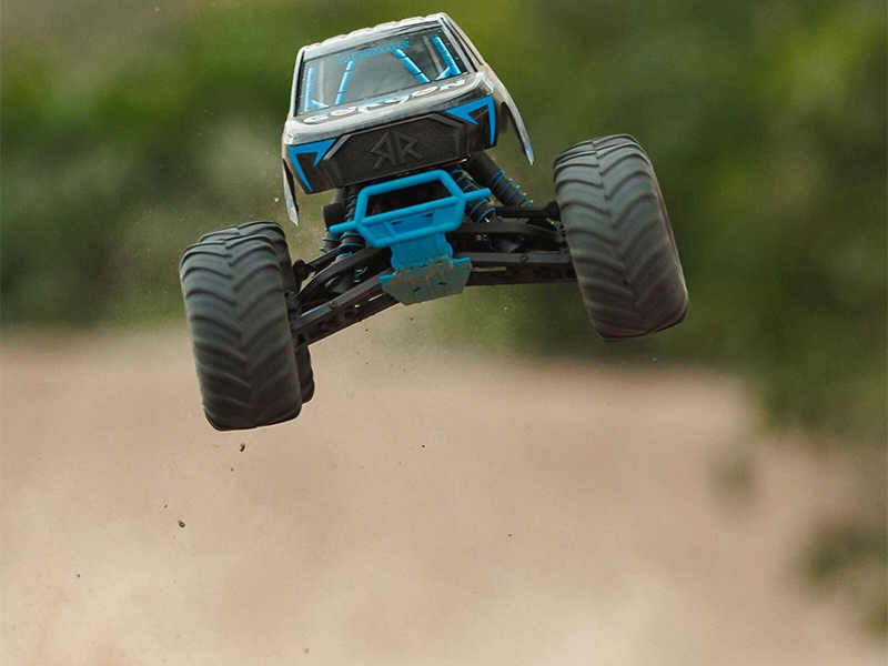 Arrma 1/10 GORGON MEGA 550 2WD MT with Battery Charger Blue C-ARA3230ST5 - Image 10