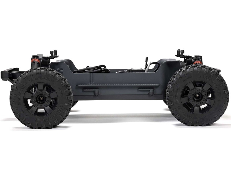 Arrma BIG ROCK 223S DSC 4X4 RTR Brushless Monster Truck 1/10 Blue C-ARA4312V4T3 - Image 7