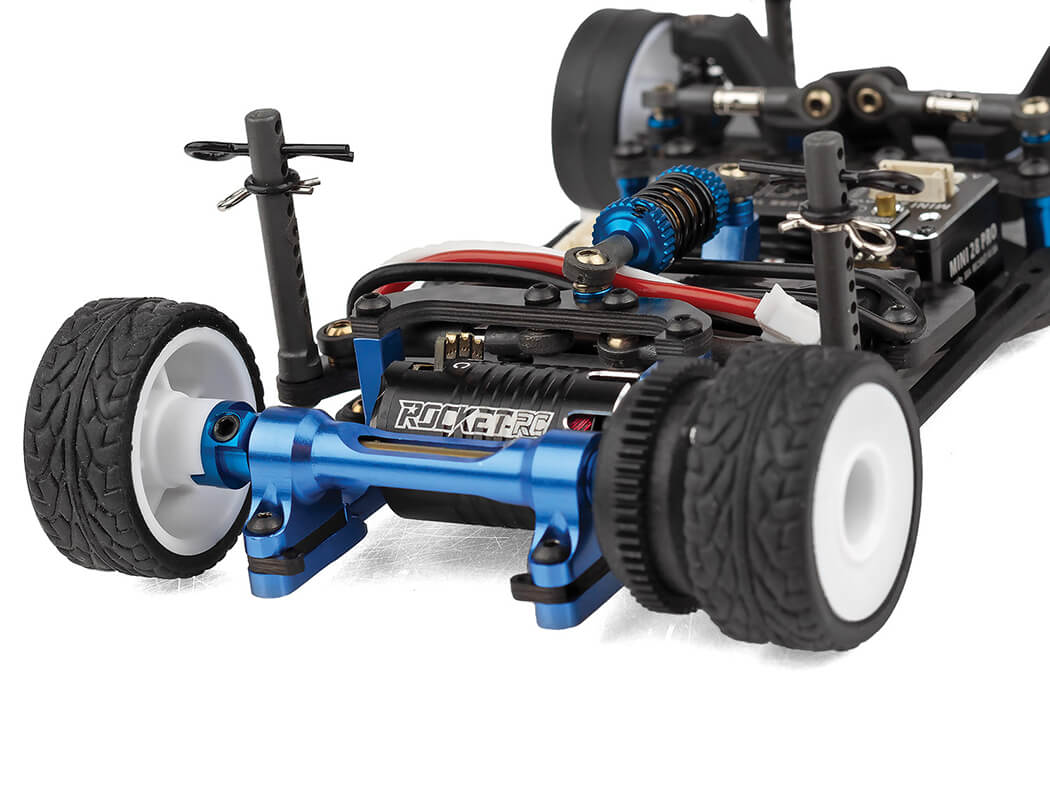 Team Associated RC28R Team Kit AS20165 - Image 18