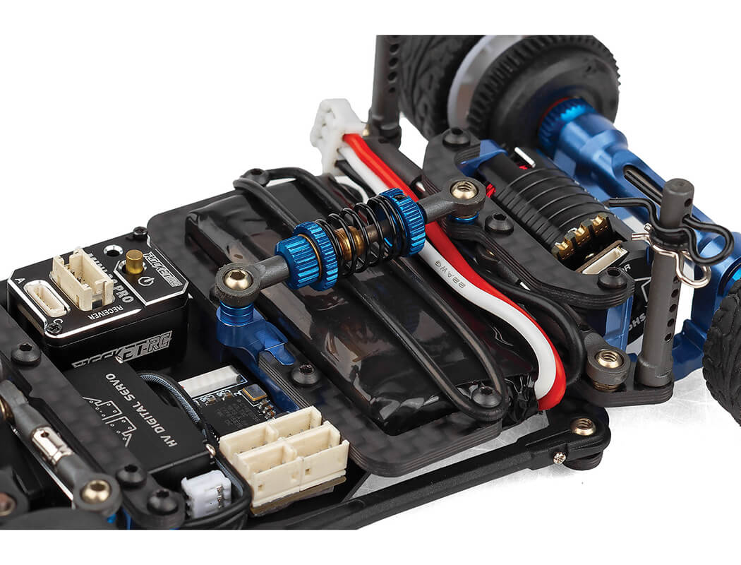 Team Associated RC28R Team Kit AS20165 - Image 14