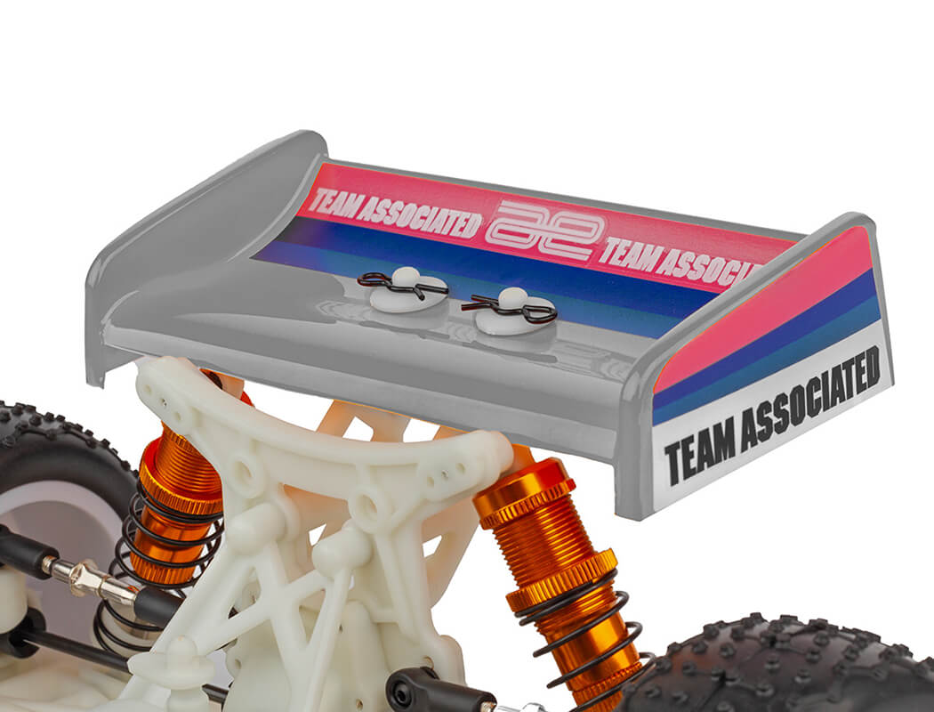 Team Associated Reflex 14B Buggy Classic Kit 1:14 AS20193 - Image 7