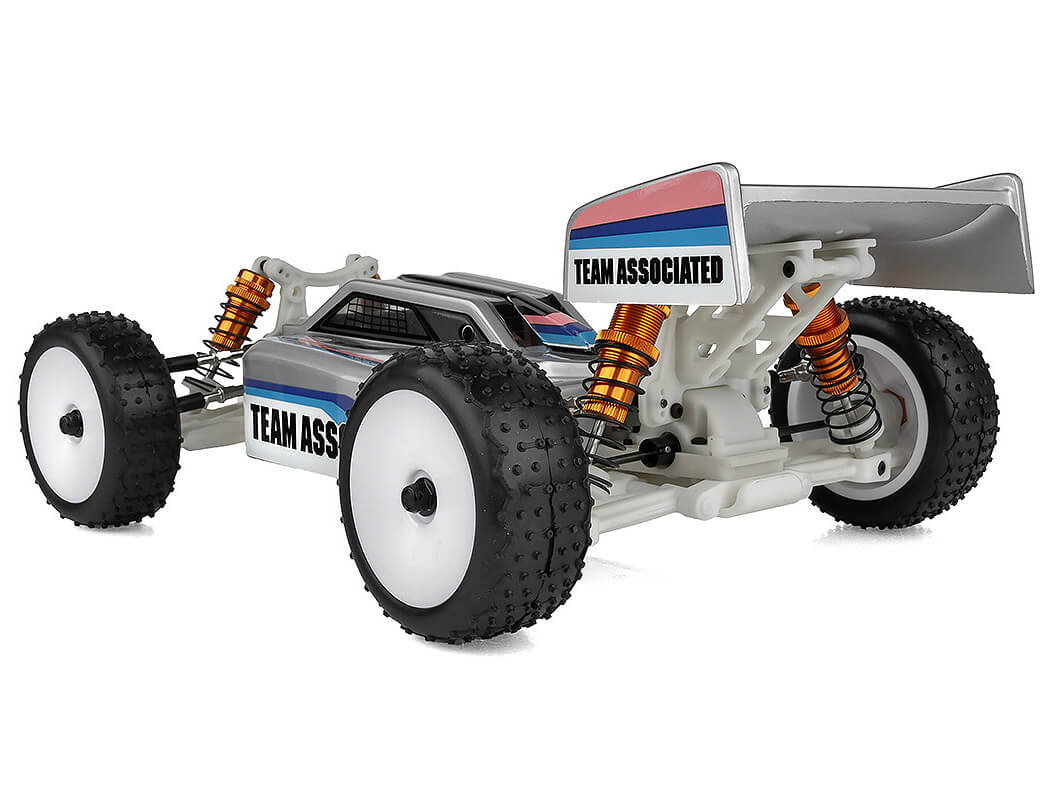 Team Associated Reflex 14B Buggy Classic Kit 1:14 AS20193 - Image 6