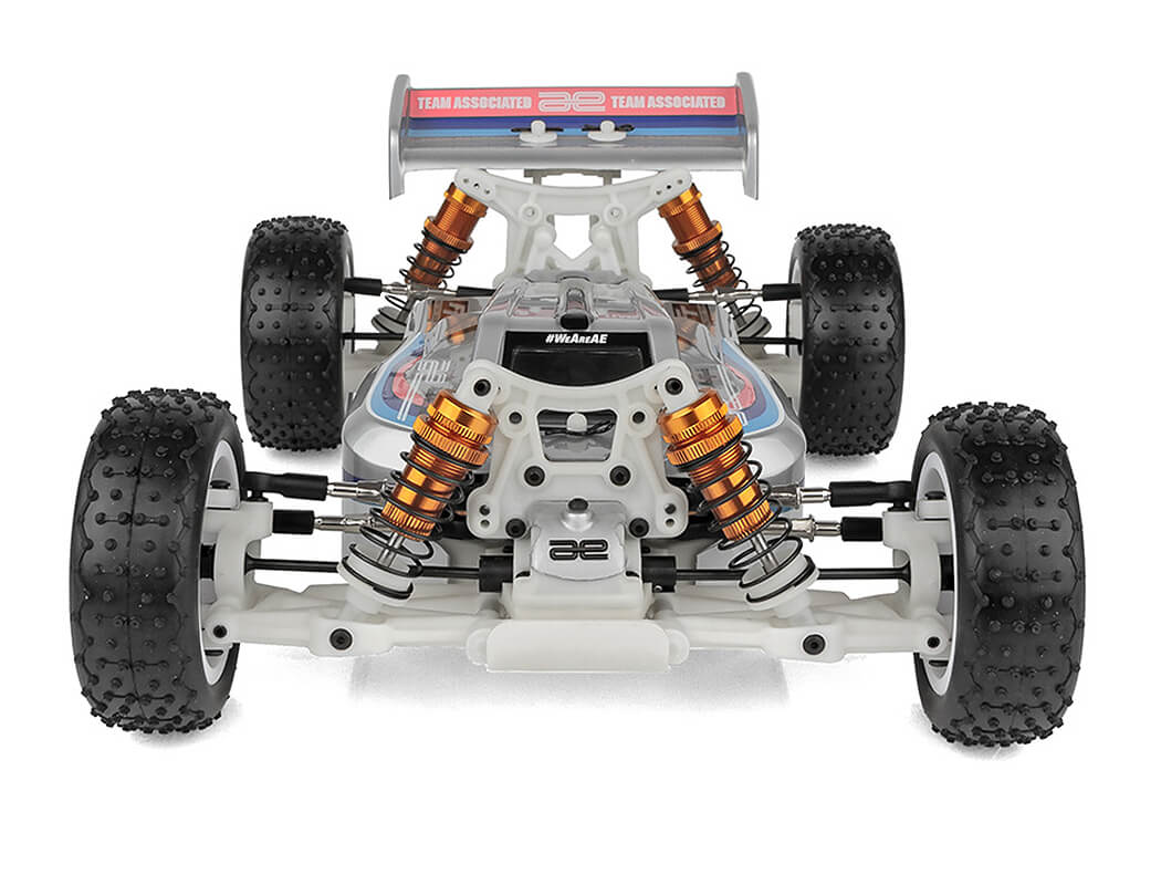 Team Associated Reflex 14B Buggy Classic Kit 1:14 AS20193 - Image 5