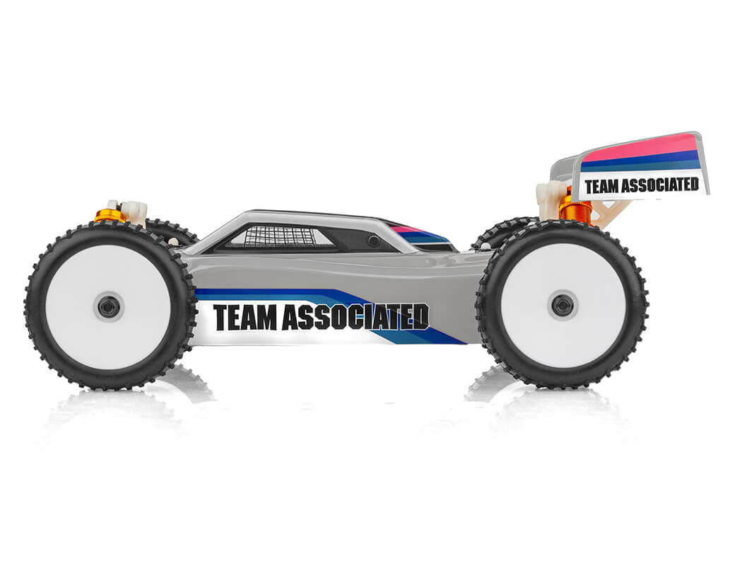 Team Associated Reflex 14B Buggy Classic Kit 1:14 AS20193 - Image 4