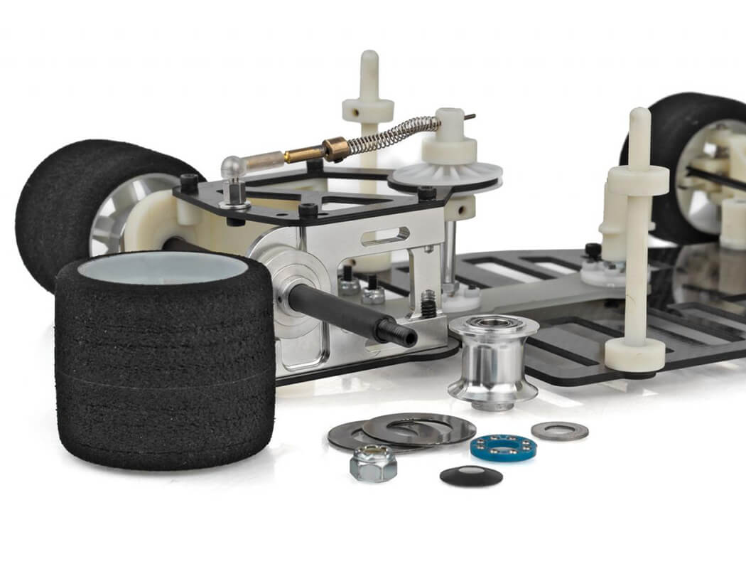 Team Associated RC12L Graphite Kit 1:12 AS4022 - Image 6