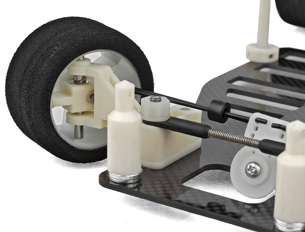 Team Associated RC12L Graphite Kit 1:12 AS4022 - Image 5