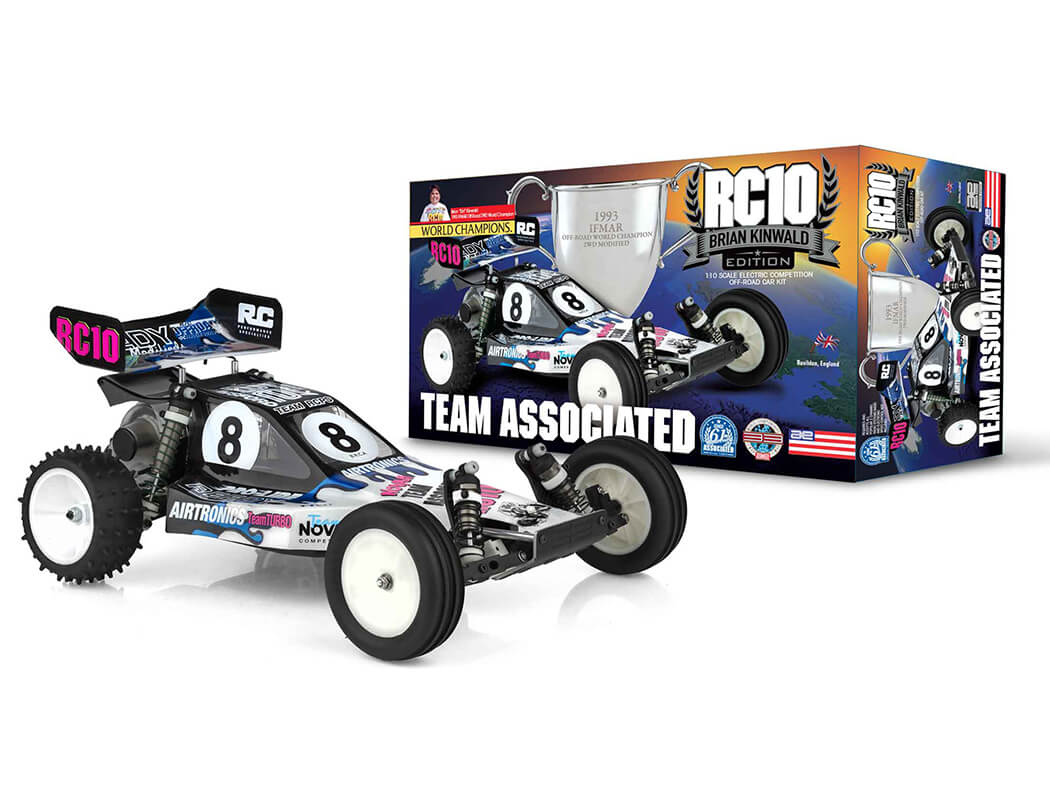 Associated RC10 Kinwald Edition Kit AS6041