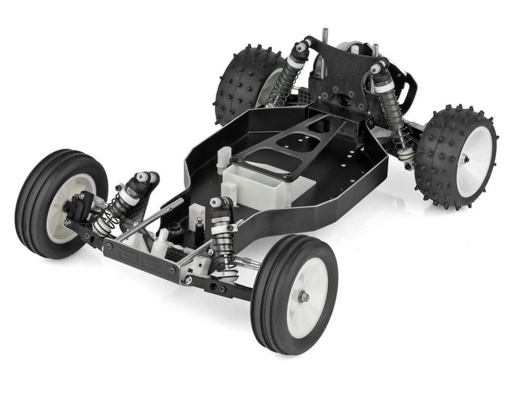 Associated RC10 Kinwald Edition Kit AS6041 - Image 7