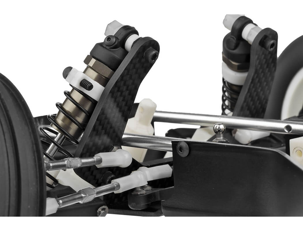 Associated RC10 Kinwald Edition Kit AS6041 - Image 5