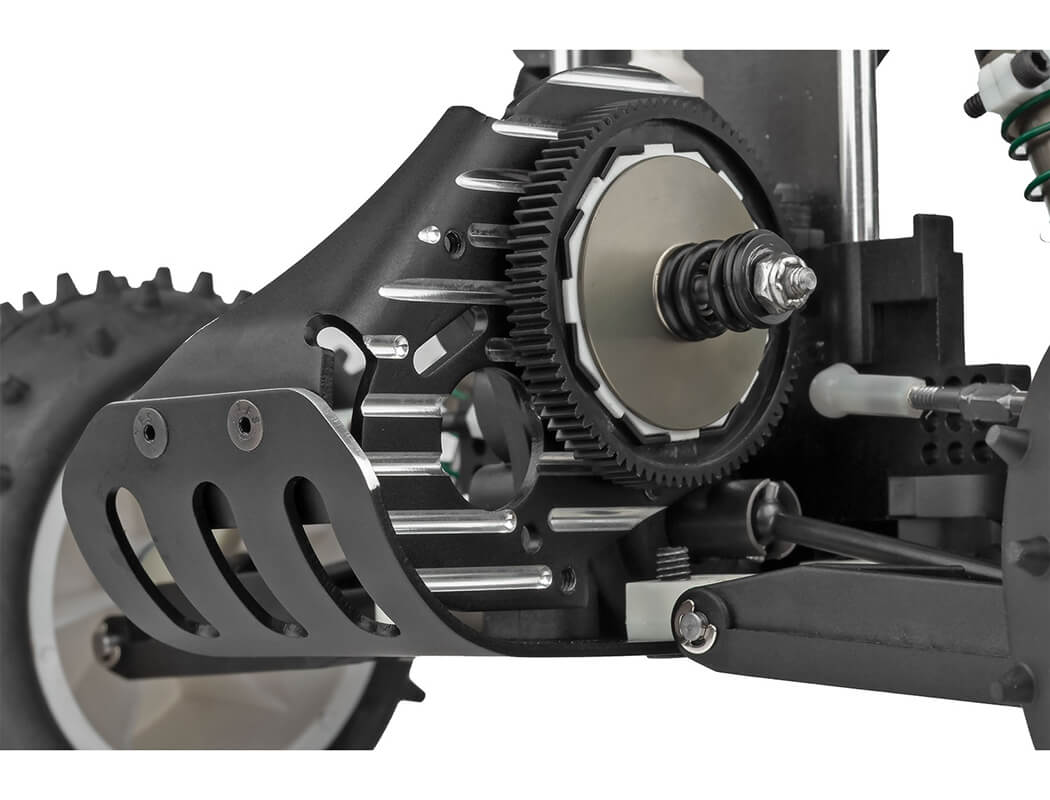 Associated RC10 Kinwald Edition Kit AS6041 - Image 4