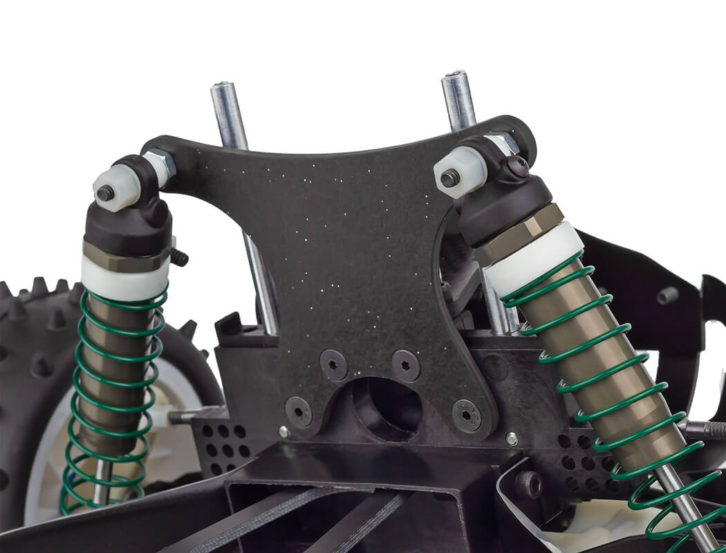 Associated RC10 Kinwald Edition Kit AS6041 - Image 3