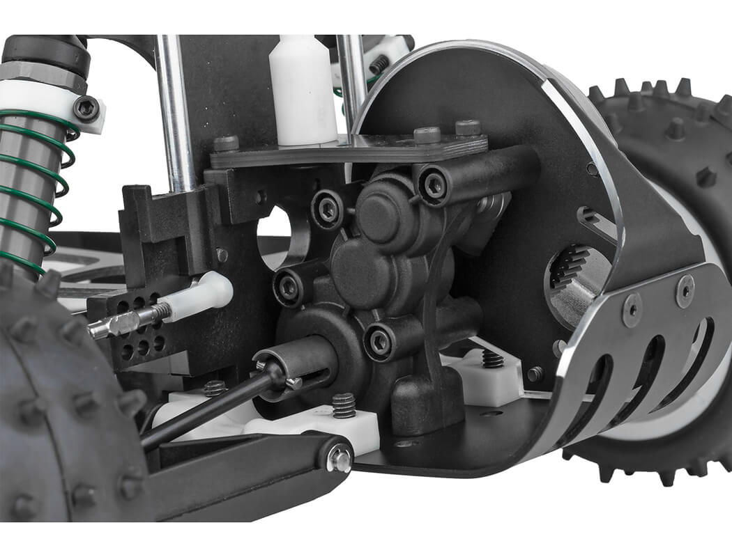 Associated RC10 Kinwald Edition Kit AS6041 - Image 2