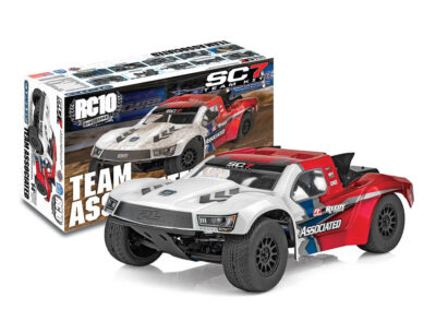 Associated RC10SC7 Team Kit AS70010