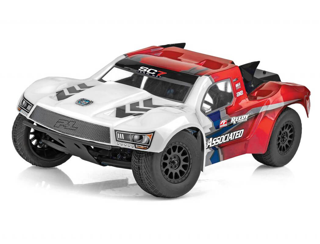 Associated RC10SC7 Team Kit AS70010 - Image 2
