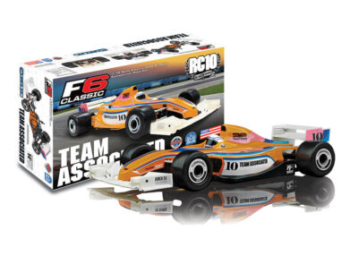 Team Associated RC10F6 Classic 2025 Edition Kit AS8024