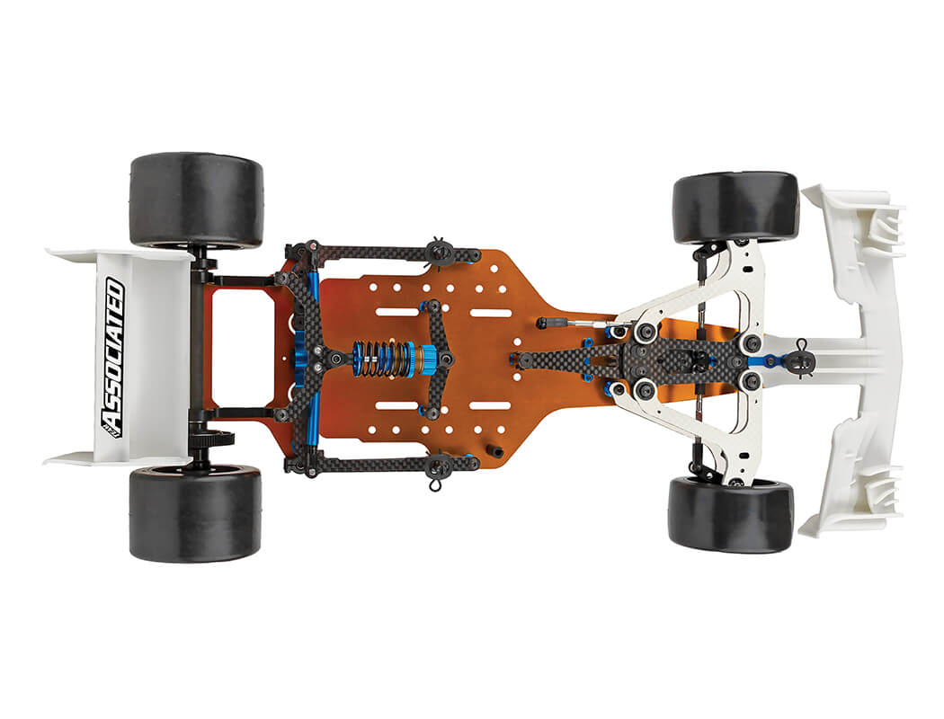 Team Associated RC10F6 Classic 2025 Edition Kit AS8024 - Image 7