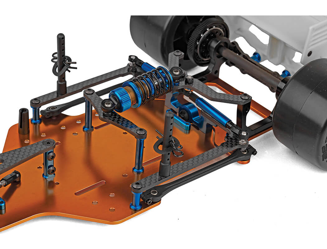 Team Associated RC10F6 Classic 2025 Edition Kit AS8024 - Image 10