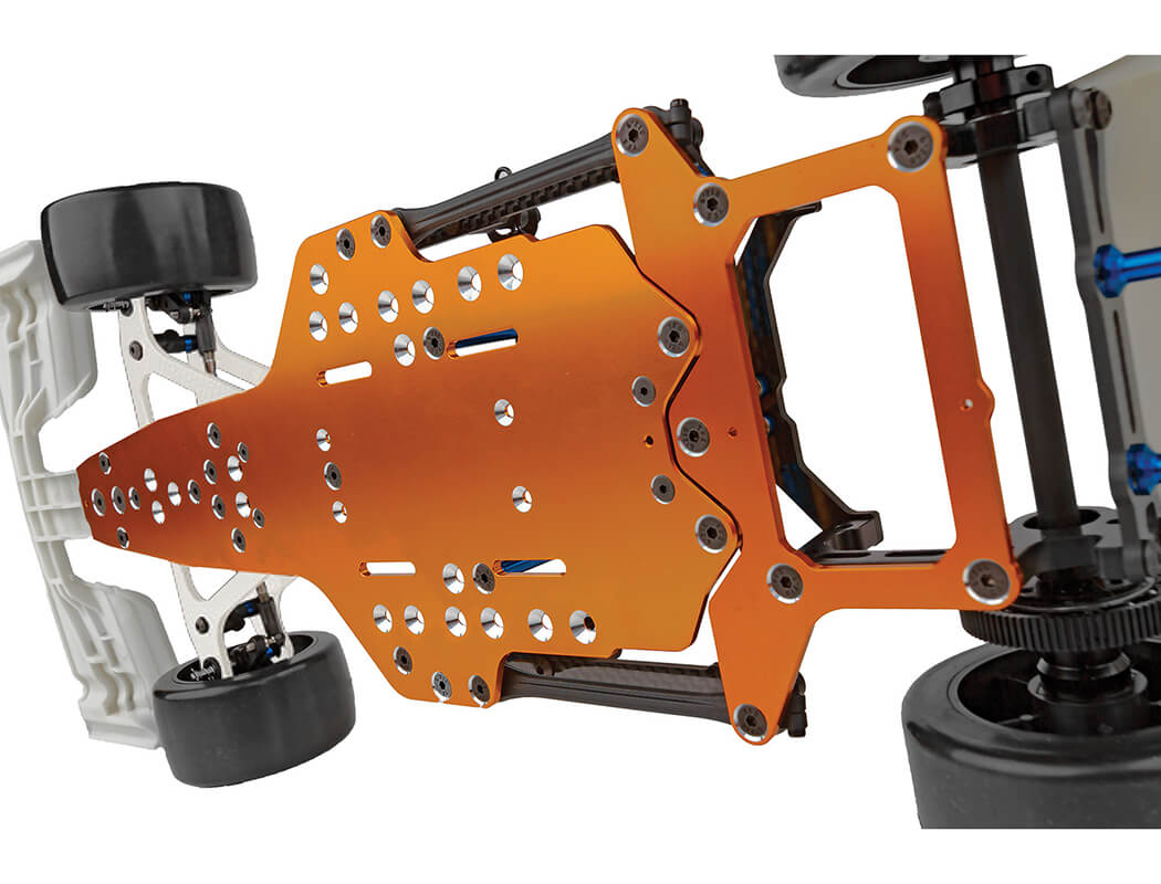 Team Associated RC10F6 Classic 2025 Edition Kit AS8024 - Image 8