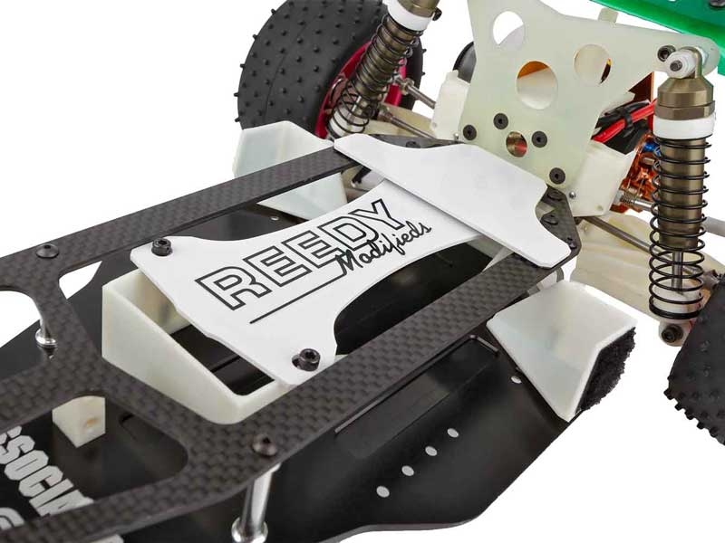 Associated RC10 89 Stealth Car Masami Edition AS6043 - Image 7