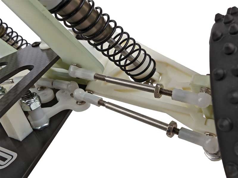 Associated RC10 89 Stealth Car Masami Edition AS6043 - Image 6