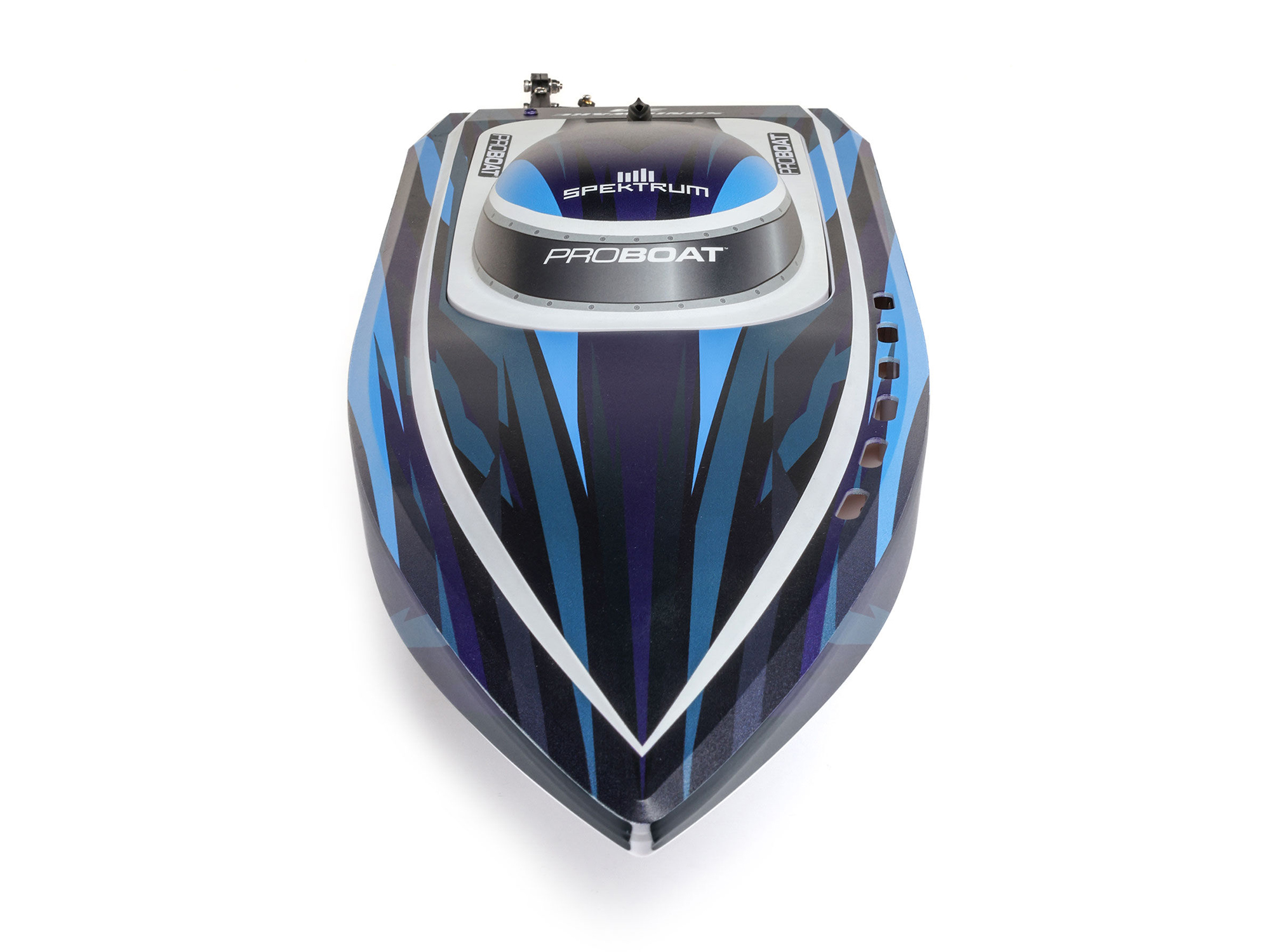 ProBoat Sonicwake 24in Self-Righting Brushless Deep-V RTR Blue B-PRB-1992T2 - Image 4