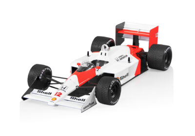 Beemax McLaren MP4/4 Senna Formula One Car 1:12 BX12002