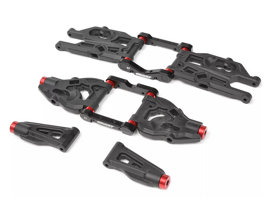 Corally Shiroi XP6 Roller Short Course Truck - Blue C-00478-B - Image 12