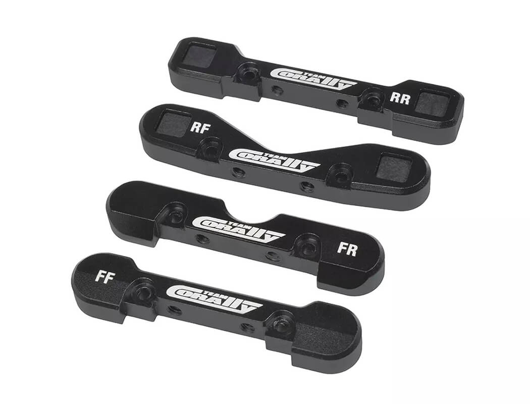 Corally Shiroi XP6 Roller Short Course Truck - Blue C-00478-B - Image 13