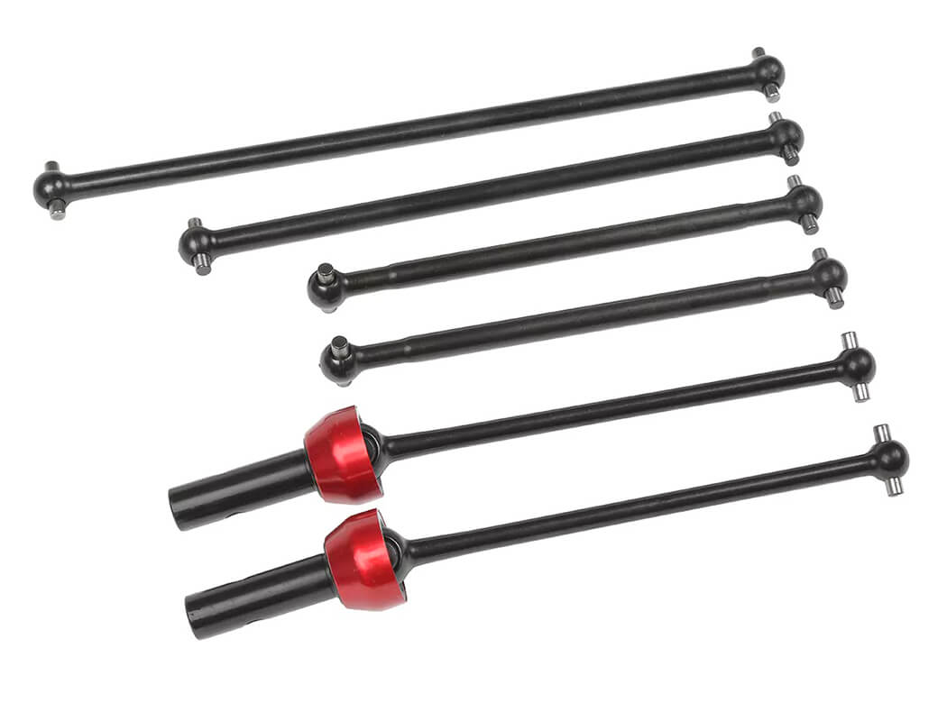 Corally Shiroi XP6 Roller Short Course Truck - Blue C-00478-B - Image 15