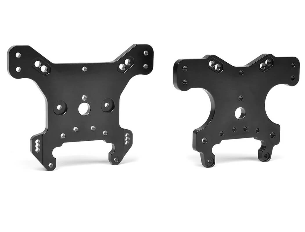 Corally Shiroi XP6 Roller Short Course Truck - Blue C-00478-B - Image 14