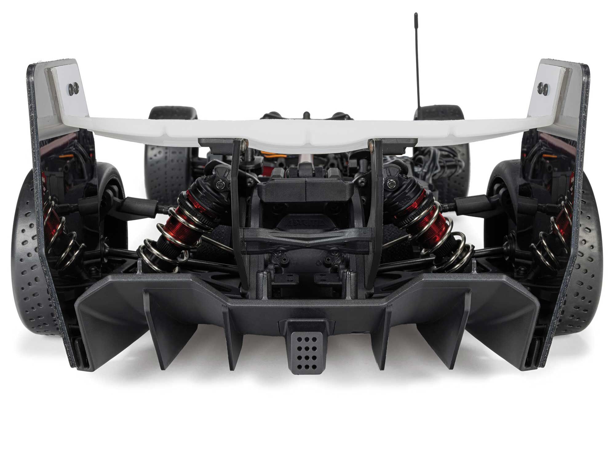 Arrma 1/7 LIMITLESS 8S AVC 4X4 RTR BLX Street Speed, Red/Black C-ARA7816T1 - Image 17