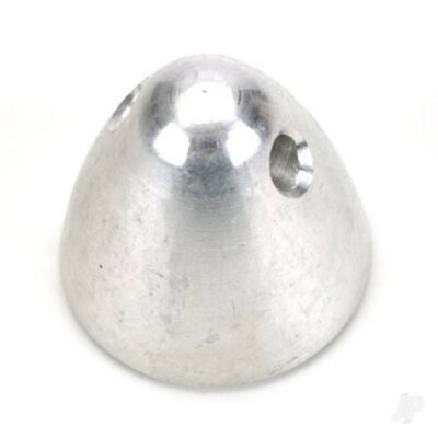 Dubro 5/16in - 24 Aluminium Spinner Prop Nut (1 pc per package) DUB731