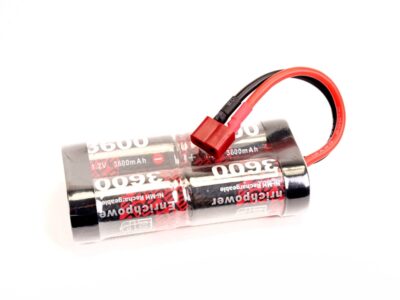 Enrich Power 4 Cell 3600mAh 4.8v NiMH EP3600B