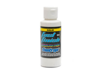 FASTRAX AIRBRUSH PAINT WHITE 60ML   FAST2600-01