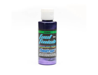 FASTRAX AIRBRUSH PAINT PEARL PURPLE 60ML   FAST2600-31